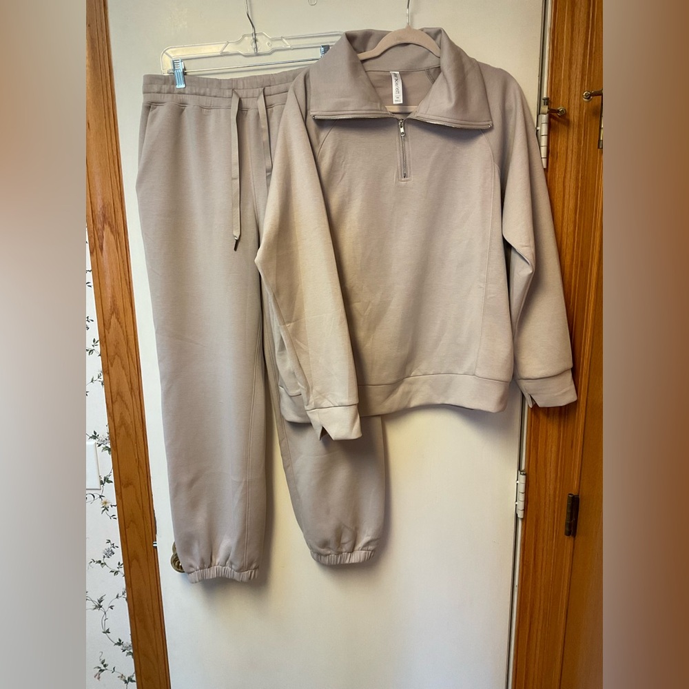 Dear Scarlett Pant Suit